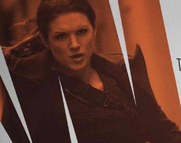 Nuevo póster (pero no por ello diferente) de Haywire