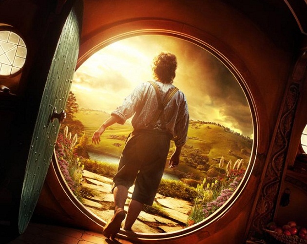 El teaser y el póster de 'The Hobbit: An Unexpected Journey' han visto a luz