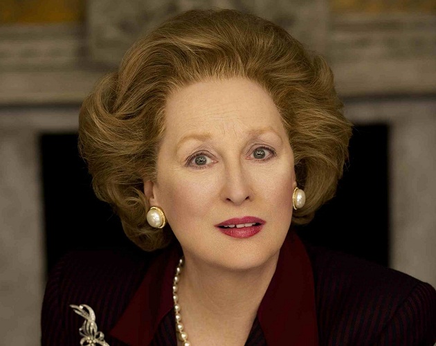 Ya puedes ver un nuevo trailer de "The Iron Lady"