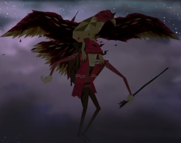 Vídeo de 'Gathering stories' de Jónsi (BSO de 'We bought a zoo')