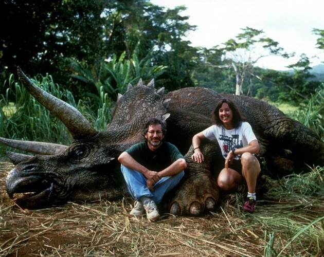 Steven Spielberg tiene en su calendario Jurassic Park 4