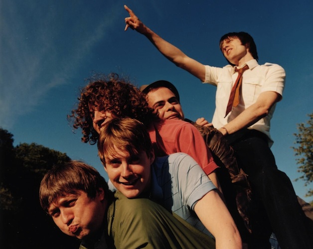 Kaiser Chiefs, cabeza de cartel Arenal Sound