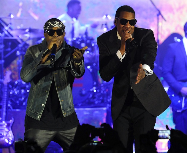 Kanye West y Jay Z cobran más de 5 millones de € por tocar en el cumpleaños de una adolescente