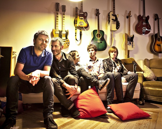 Nuevo disco de La Habitación Roja en febrero