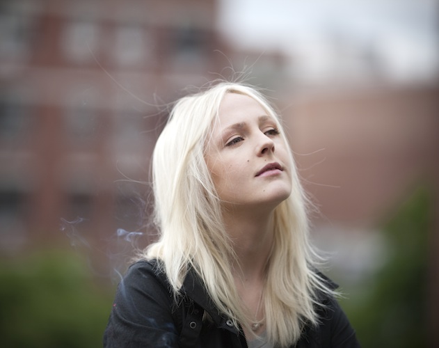 Dos actuaciones en directo de Laura Marling en la televisión estadounidense