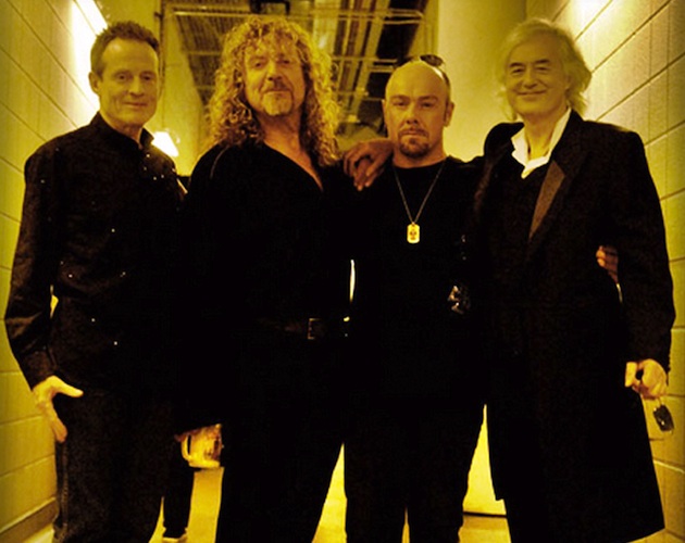 El batería de Led Zeppelin deja abierta la posibilidad de una nueva reunión