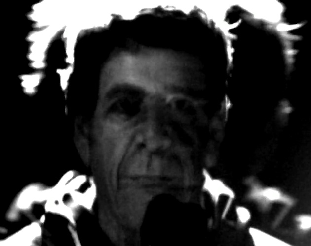 Vídeo para 'The View', de Lou Reed y Metallica