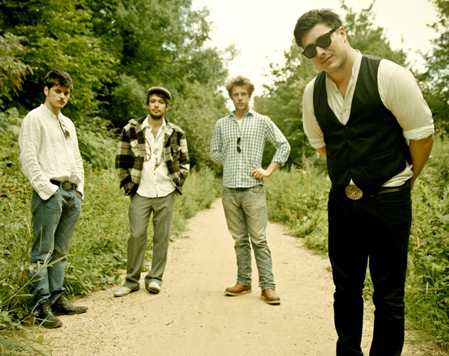 Mumford & Sons dicen que su próximo álbum es "Como si Black Sabbath encontrase a Nick Drake"