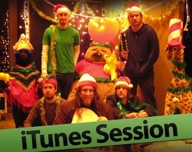 My Morning Jacket lanza un EP navideño con dos canciones inéditas