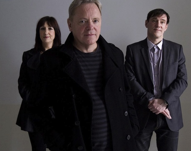 New Order lanzarán un doble CD en directo en enero