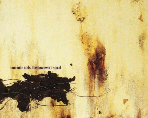 Disco Viejuno: Hoy, 'The Downward Spiral' (Nine Inch Nails)