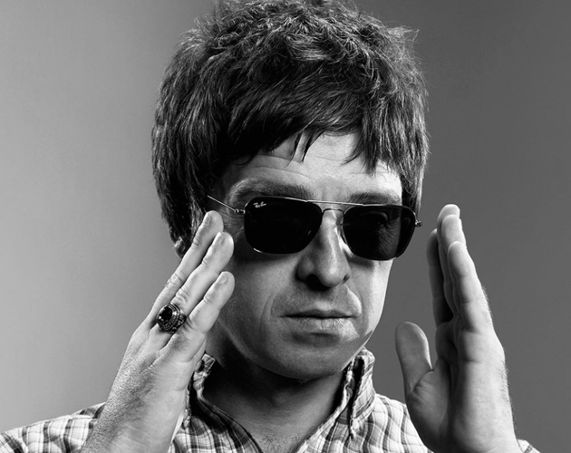 Noel Gallagher será el telonero de Red Hot Chili Peppers