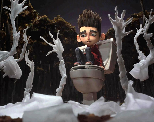 Nuevo trailer de ParaNorman mucho más cañero