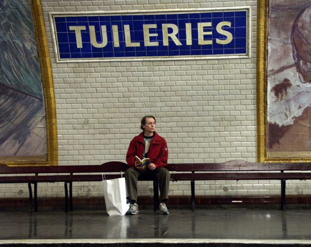 El corto del lunes: Tuileries (Paris, Je T'aime)