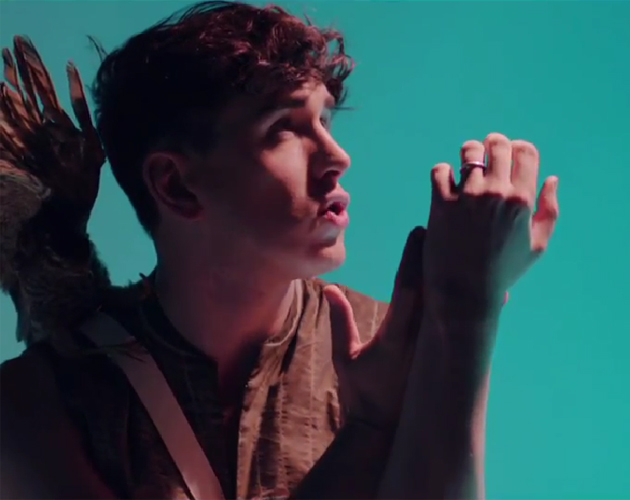 Nuevo vídeo de Patrick Wolf: 'Together'