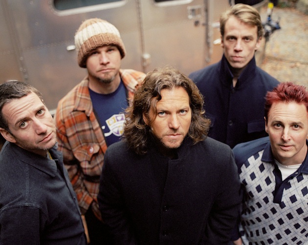 Escucha una demo inédita de Pearl Jam, cortesía de Cameron Crowe