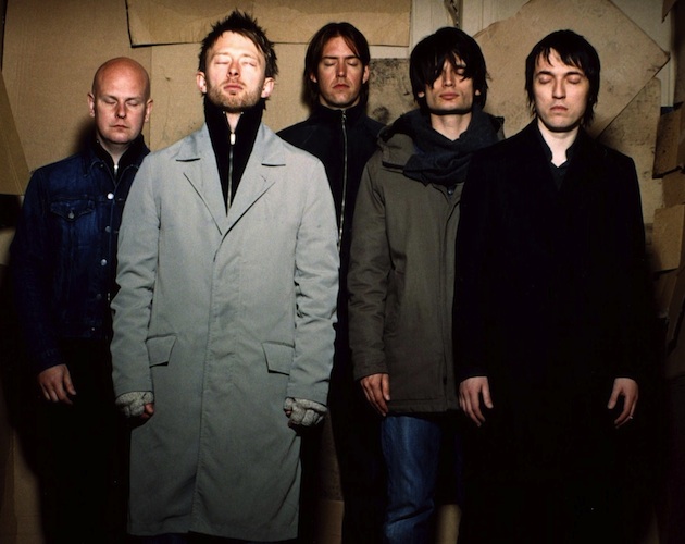 Escucha una supuesta demo de Radiohead de los 90