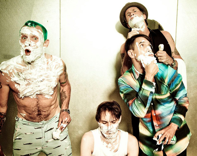 Red Hot Chili Peppers, Incubus y Deadmau5 al Rock In Rio Madrid