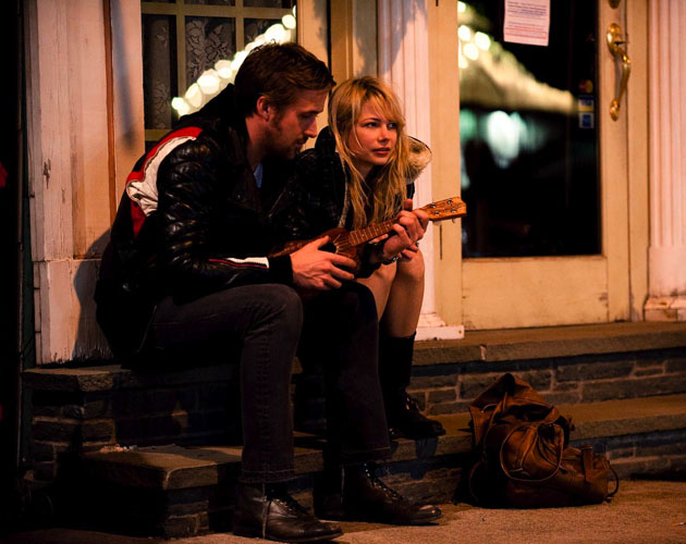 Recomendación cinematográfica de hoy: Blue Valentine