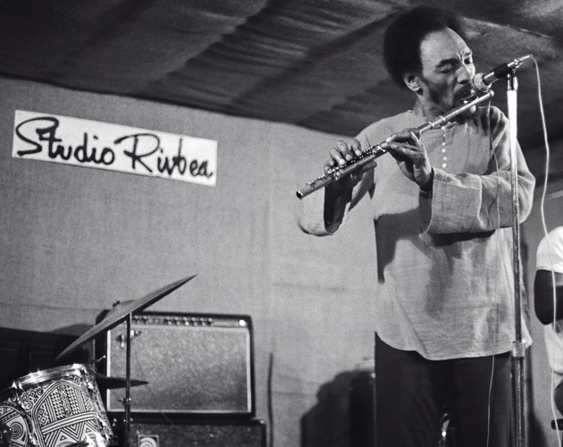 Muere el músico de jazz Sam Rivers con 88 años