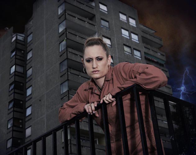 Tú antes molabas: Hoy, Misfits