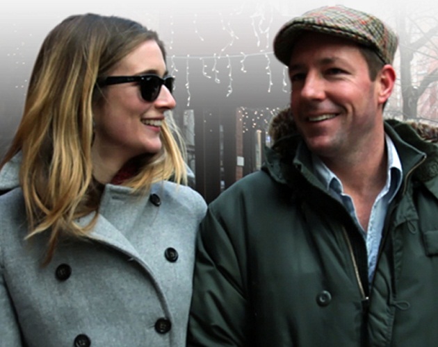 Ya puedes ver un clip de Newlyweds