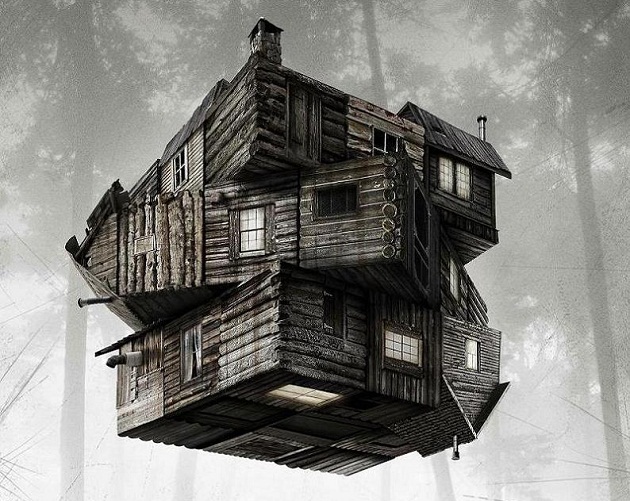 Trailer y póster de The cabin in the woods