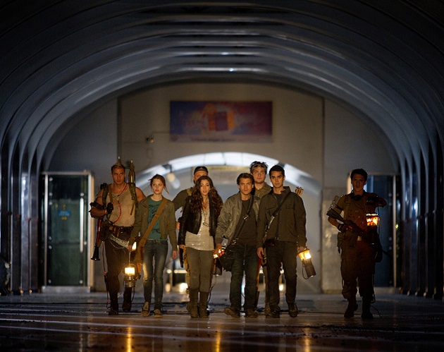 Nuevo trailer de La hora más oscura