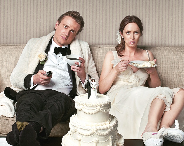 Trailer y póster de The Five-Year Engagement