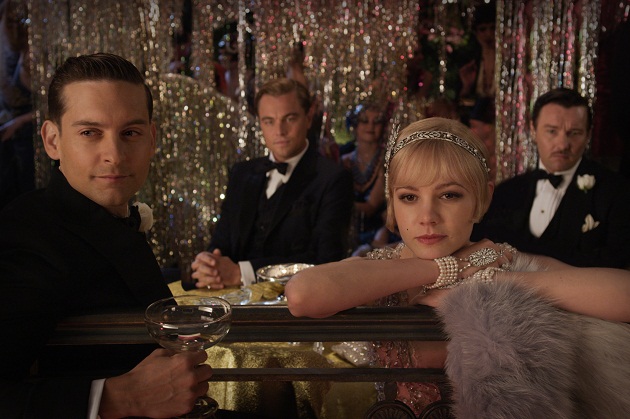 Primeras imágenes y sinopsis oficial de The Great Gatsby