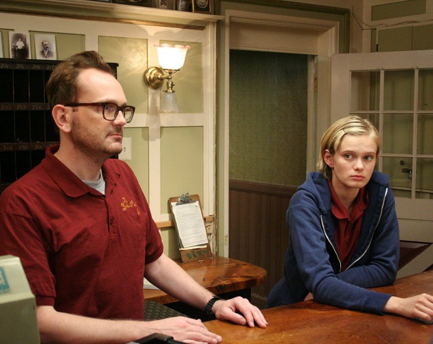 Échale un ojo a este vídeo promocional de Innkeepers