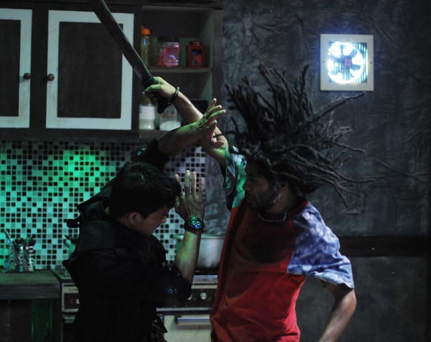 Trailer extendido de la película indonesia The Raid
