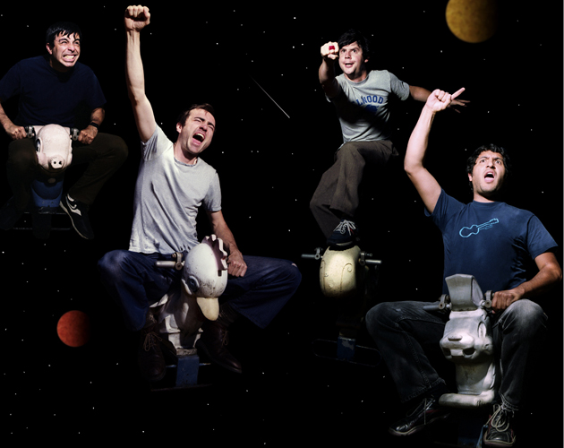 The Shins lanzarán un nuevo álbum el año que viene: 'Port of Morrow'