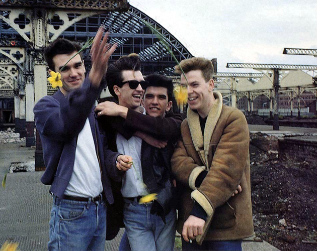 The Smiths tocaron su último concierto hace 25 años, y lo tenemos completo