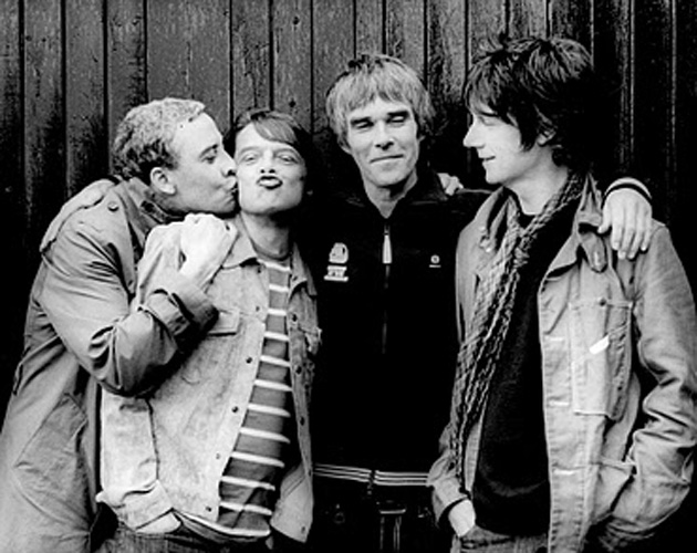 The Stone Roses confirmados para el Optimus Alive