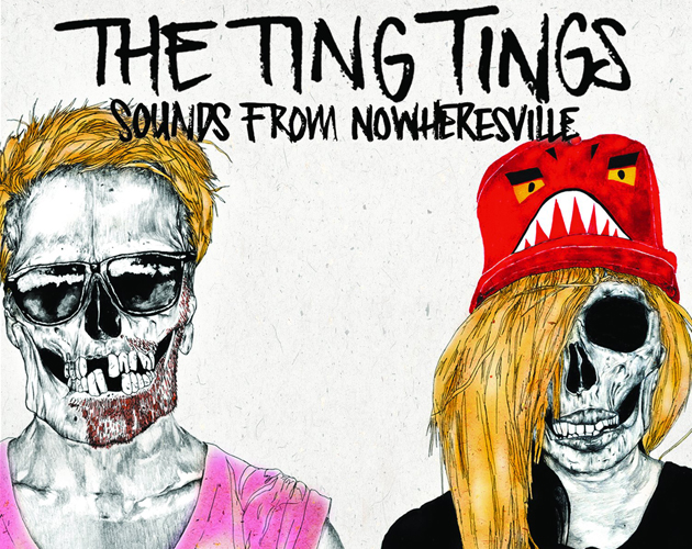 The Ting Tings anuncian nuevo álbum para febrero: 'Sounds From Nowheresville'