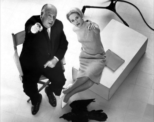 Sienna Miller y Toby Jones encarnarán a Tippi Hedrin y Alfred Hitchcock