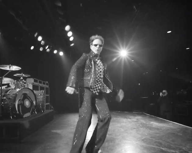 Vuelve Van Halen en 2012 con tour y nuevo disco