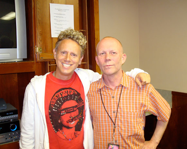 Escucha lo nuevo de Vince Clarke y Martin L. Gore (Depeche Mode): 'Spock'