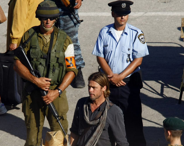 World War Z, la de Brad Pitt con zombies, podría ser una trilogía