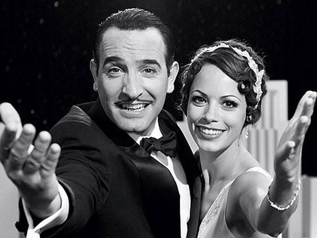 'The Artist' es la película preferida del Gremio de Directores de Estados Unidos