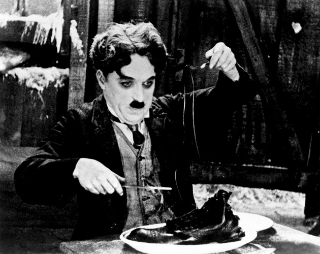 Recomendación cinematográfica de hoy: La quimera del oro