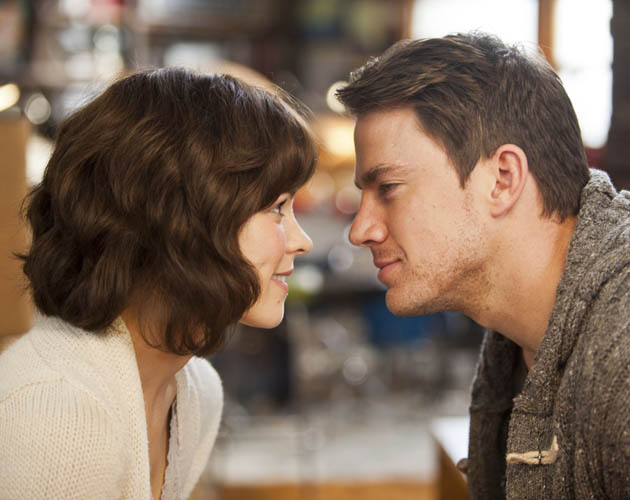Rachel McAdams y Channing Tatum en un nuevo clip de 'The Vow'