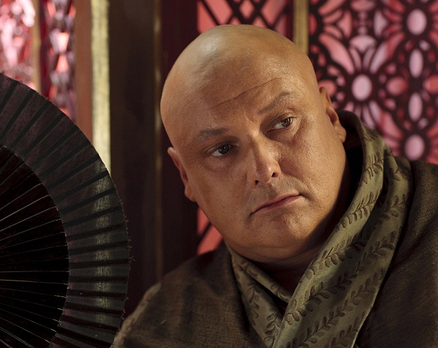 Trailer de la segunda temporada de 'Juego de Tronos' según Lord Varys