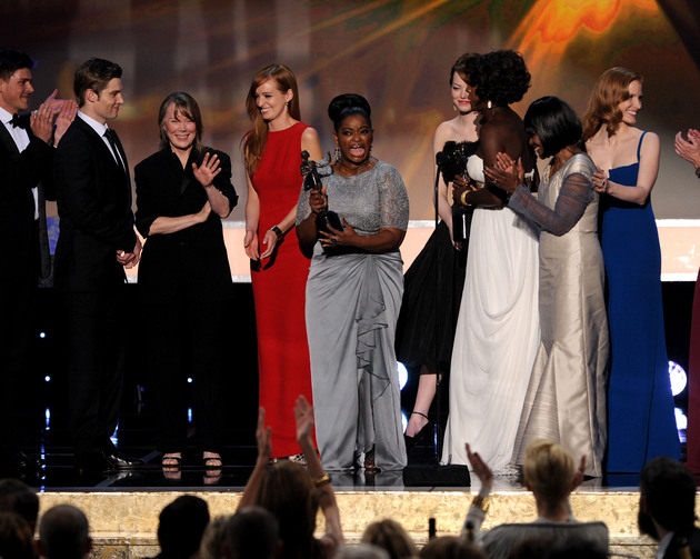 'Criadas y Señoras' mejor reparto en los premios del Sindicato de Actores