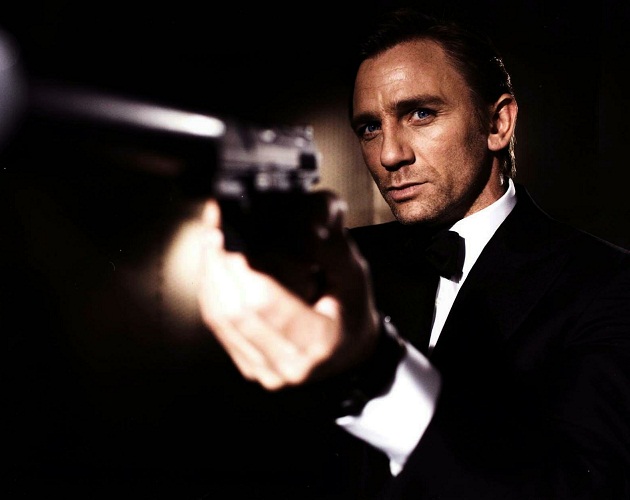 Vídeo de presentación de 007 Skyfall y... ¿quién será Ralph Finnes?