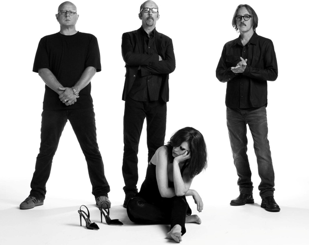 Garbage lanzarán nuevo disco en primavera con su propia discográfica