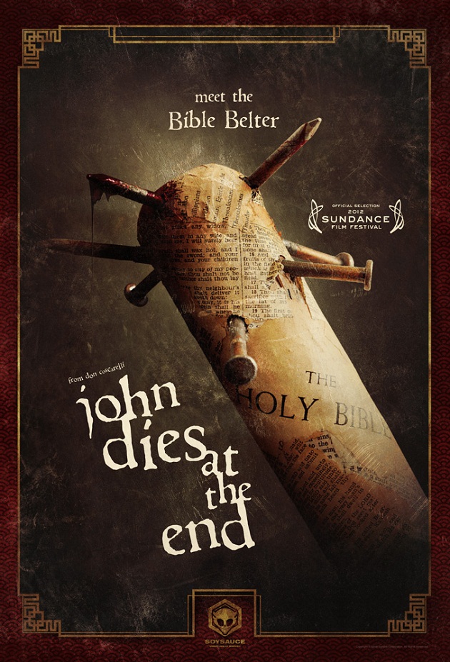 Disponible el póster de 'John Dies At the End'