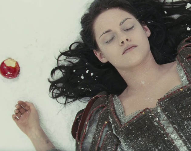 Disponible un nuevo Sneak Peek de 'Snow White and the Huntsman' 