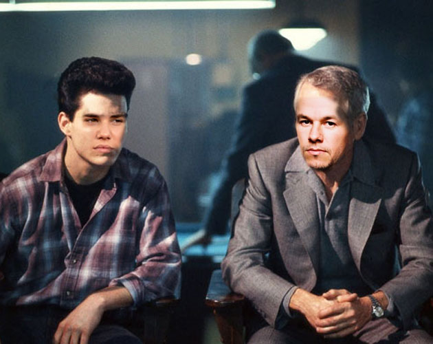 Mark Wahlberg habla sobre su película de baloncesto callejero con Justin Bieber